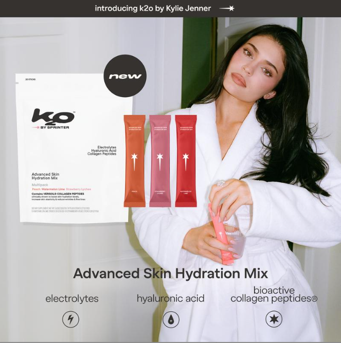 Advanced Skin Hydration Mix x10