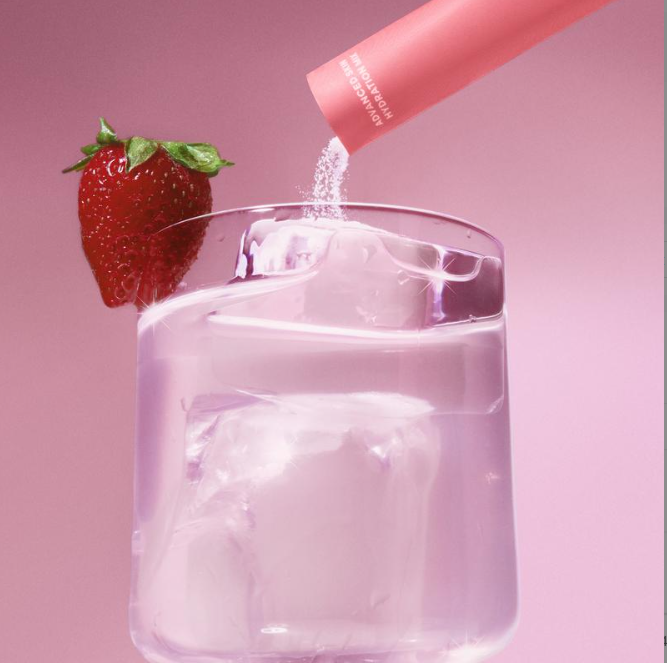 Advanced Skin Hydration Mix x10